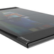 Illustration for article titled Three-OLED-Screened, 28-Inch Gaming Laptop Sure is a Nice Idea
